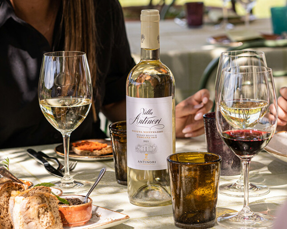 Raffin Vini -Villa Antinori Bianco