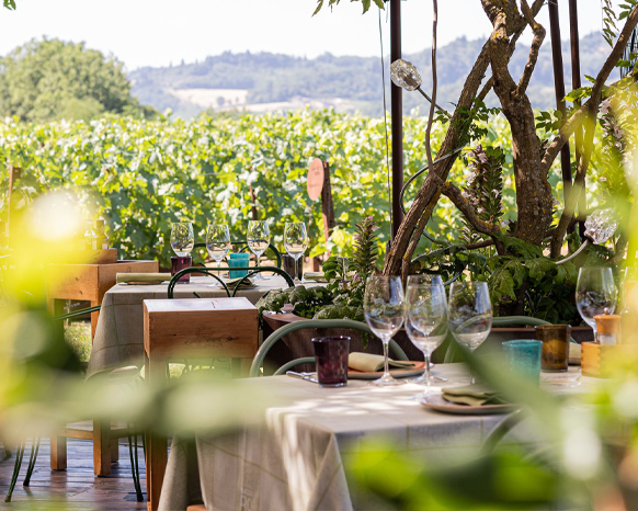 Raffin Vini - Restaurant