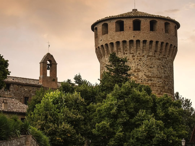 CERVARO DELLA SALA CASTELLO DELLA SALA UMBRIA