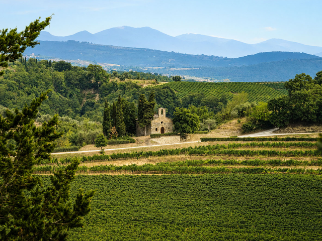 ANTINORI - Castello della Sala