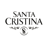 Logo de la maison Santa Cristina de Toscane - Raffin Vini