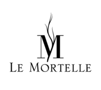 logo Le Mortelle raffin vini