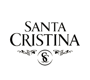 Logo de la maison Santa Cristina de Toscane - Raffin Vini