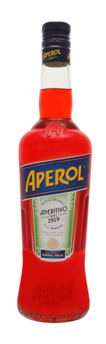 Bitter Aperol Spritz Raffin Vini