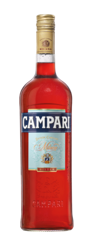 Bitter Campari Raffin Vini