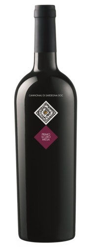 Primo Scuro Cannonau di Sardegna DOC Raffin Vini