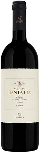 Santa Pia Nobile di Montepulciano DOCG Riserva Raffin Vini