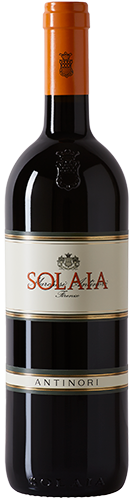 Solaia Toscana IGT Antinori Raffin Vini