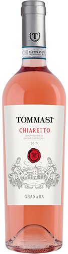 Granara Chiaretto Bardolino DOC Tommasi Raffin Vini