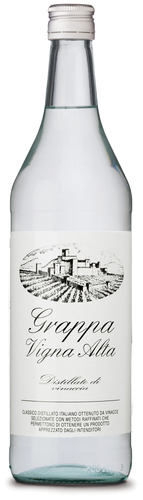 Grappa Vigna Alta - Perlino Raffin Vini