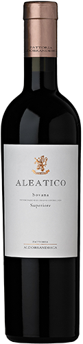 Aleatico Sovana DOC Superiore Raffin Vini