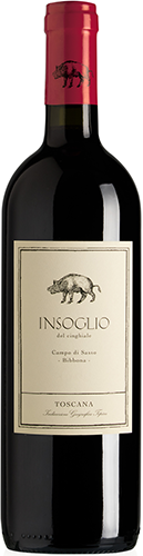 Insoglio del Cinghiale Toscana IGT Raffin Vini