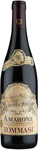 Amarone Della Valpolicella Classico DOCG Raffin Vini