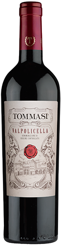 Valpolicella DOC  Tommasi Raffin Vini