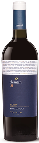 Chiantari Nero d'Avola Sicilia DOC Raffin Vini