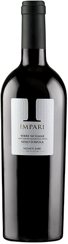 Impari Nero d'Avola Sicilia IGT Raffin Vini