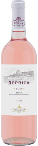 Nèprica Rosato Puglia IGT Raffin Vini