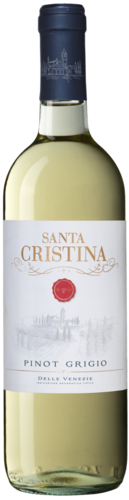 Santa Cristina Pinot Grigio Delle Venezie DOC Raffin Vini