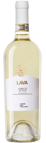 Lava Greco di Tufo DOCG