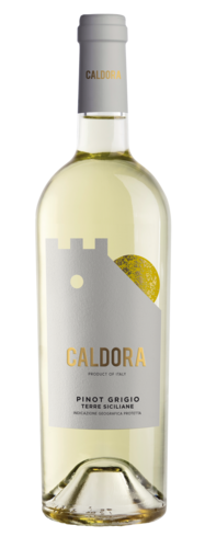 Caldora - Pinot Grigio Terre Siciliane IGP - Raffin Vini