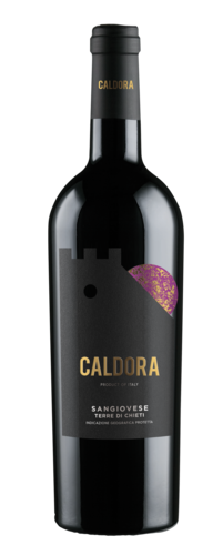 Caldora Sangiovese Terre di Chieti IGP  Raffin Vini