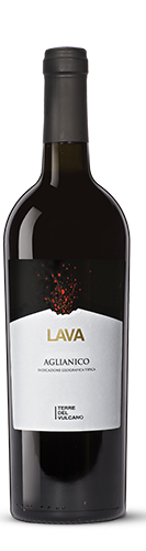 Lava Aglianico IGT Raffin Vini 