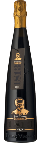 CECI1938 - TERRE VERDIANE LAMBRUSCO SECCO EMILIA IGT - Raffin Vini