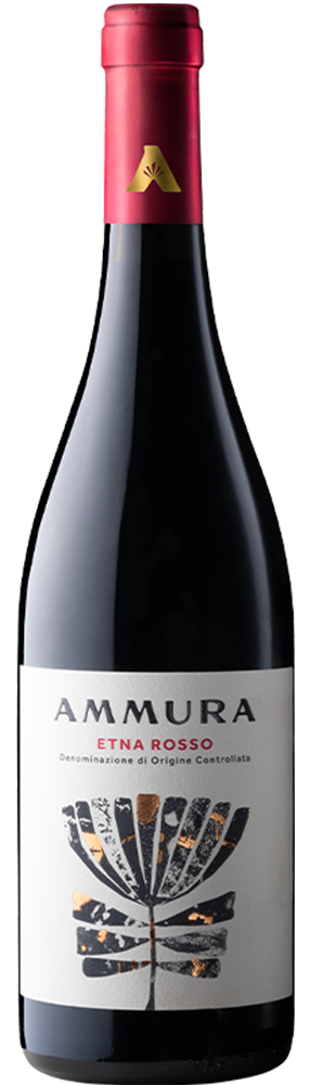 Ammura Etna Rosso DOC Raffin Vini 