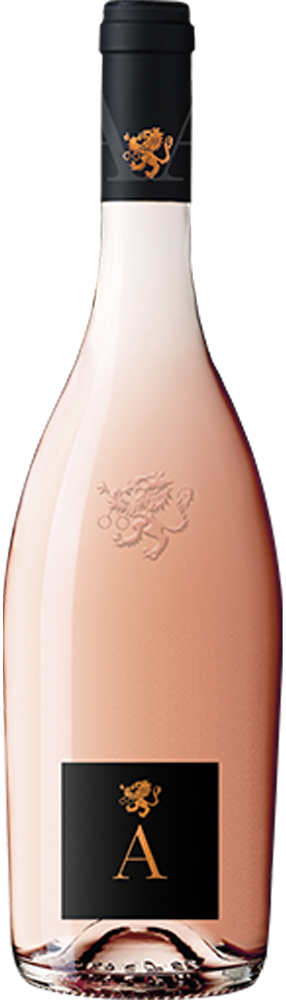"A" Toscana Rosato IGT Raffin Vini