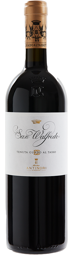 San Walfredo Bolgheri DOC Superiore Raffin Vini