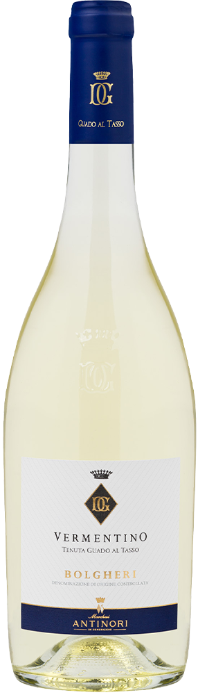 Vermentino Bolgheri DOC Tenuta Guado al Tasso Antinori Raffin Vini