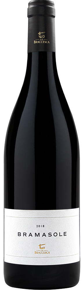 Bramasole Cortona DOC Syrah Raffin Vini