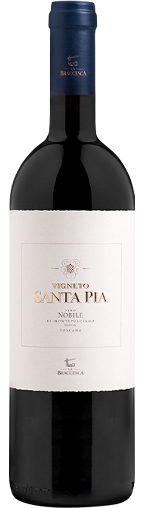Santa Pia Nobile di Montepulciano DOCG Riserva Raffin Vini