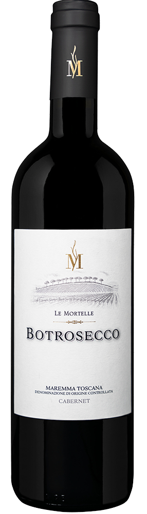 Botrosecco Maremma Toscana DOC Raffin Vini