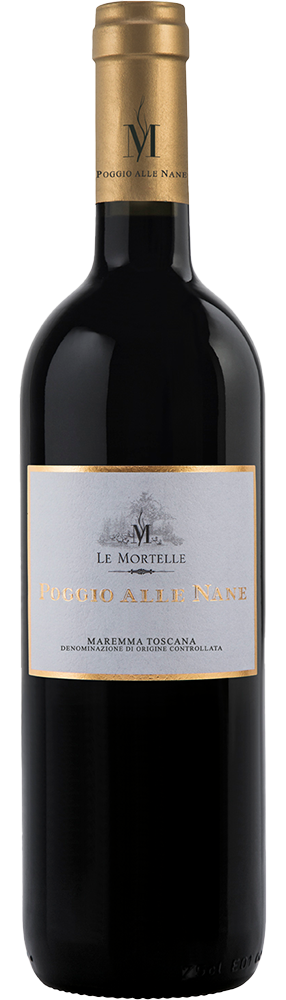 Poggio alle Nane Maremma Toscana DOC