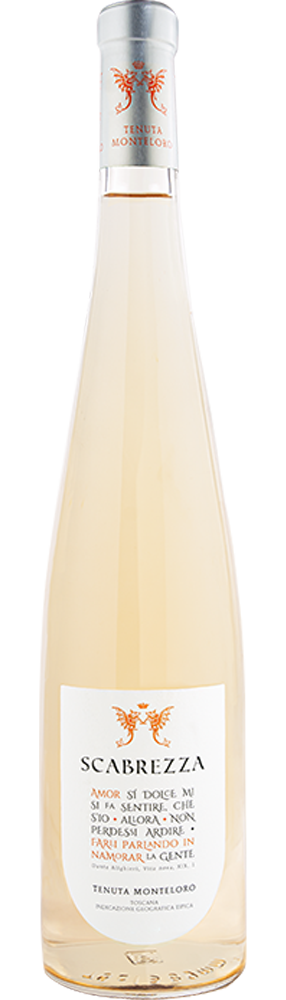 Scabrezza Toscana IGT Raffin Vini