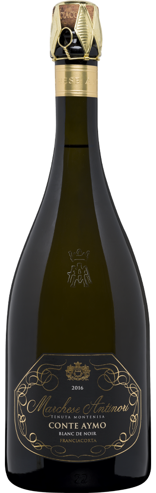 Raffin Vini - Marchese Antinori Blanc de Noir Conte Aymo Franciacorta DOCG