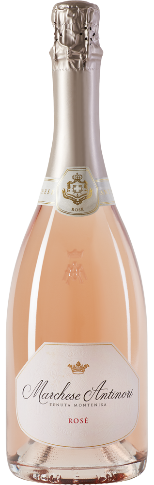 Marchese Antinori Rosé Brut Franciacorta DOCG Lombardia Montenisa Raffin Vini