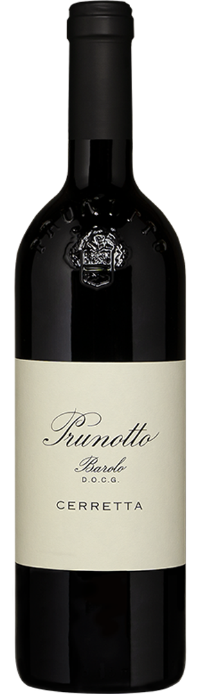 Prunotto Cerretta Barolo DOCG Prunotto Raffinvini 