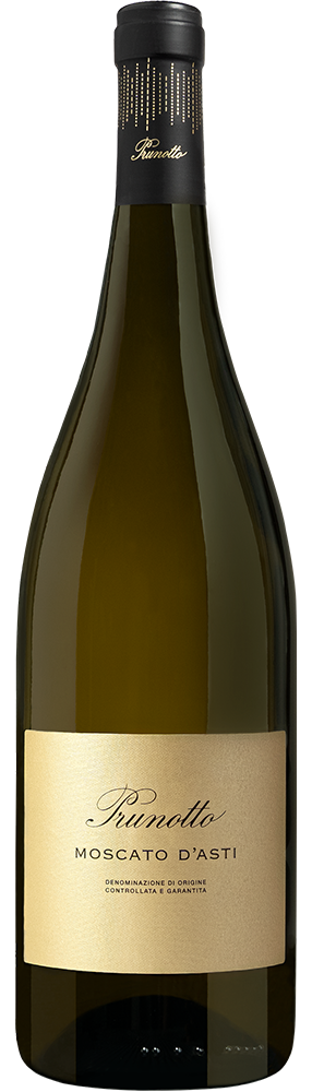 Prunotto Moscato d'Asti DOCG Raffin Vini