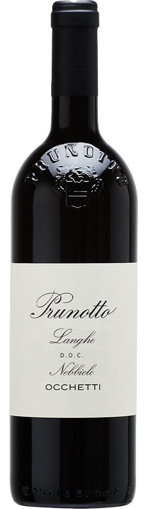 Prunotto Occhetti Langhe Nebbiolo DOC Raffin Vini