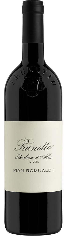 Prunotto Pian Romualdo Barbera D'Alba DOC Raffin Vini
