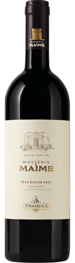 Tormaresca Masseria Maime Salento IGT Raffin Vini