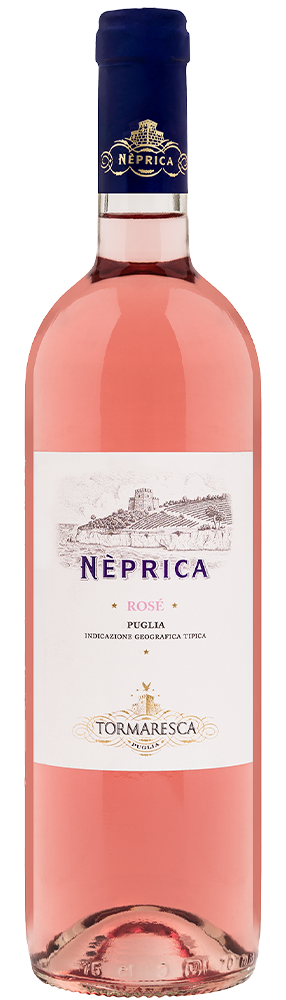 Tormaresca Nèprica Rosé Puglia IGT Raffin Vini