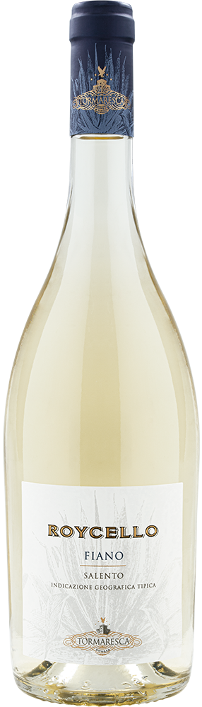Tormaresca Roycello Salento Fiano IGT Raffin Vini