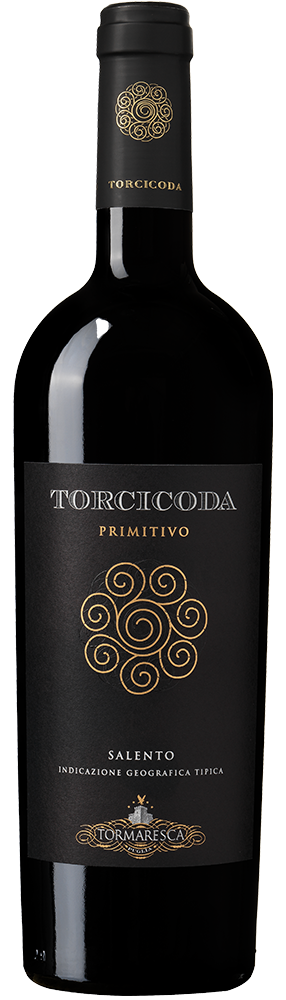Tormaresca Torcicoda Salento IGT Raffin Vini