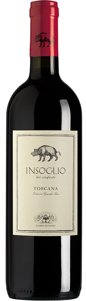 Insoglio del Cinghiale Toscana IGT Raffin Vini
