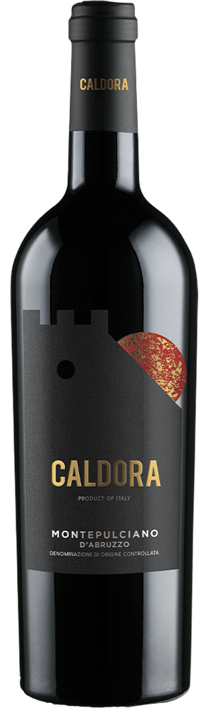 Caldora Montepulciano d'Abruzzo DOC  Raffin Vini