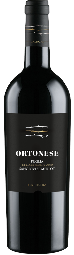Ortonese Sangiovese Merlot Puglia IGT Raffin Vini