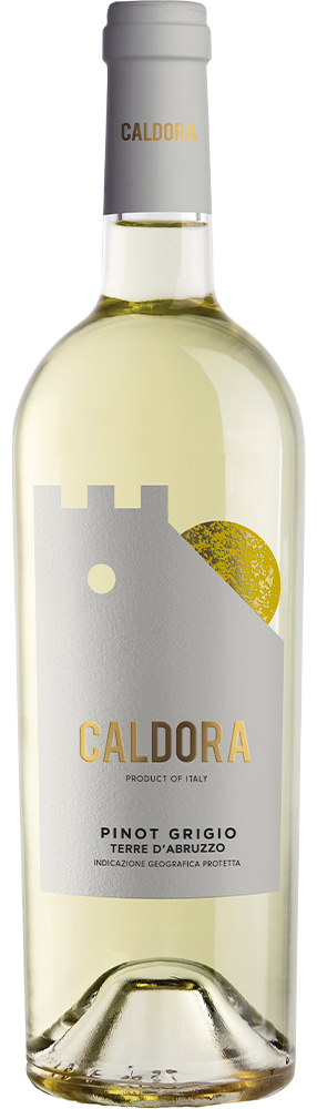 Caldora - Pinot Grigio Terre D'Abruzzo  IGP - Raffin Vini